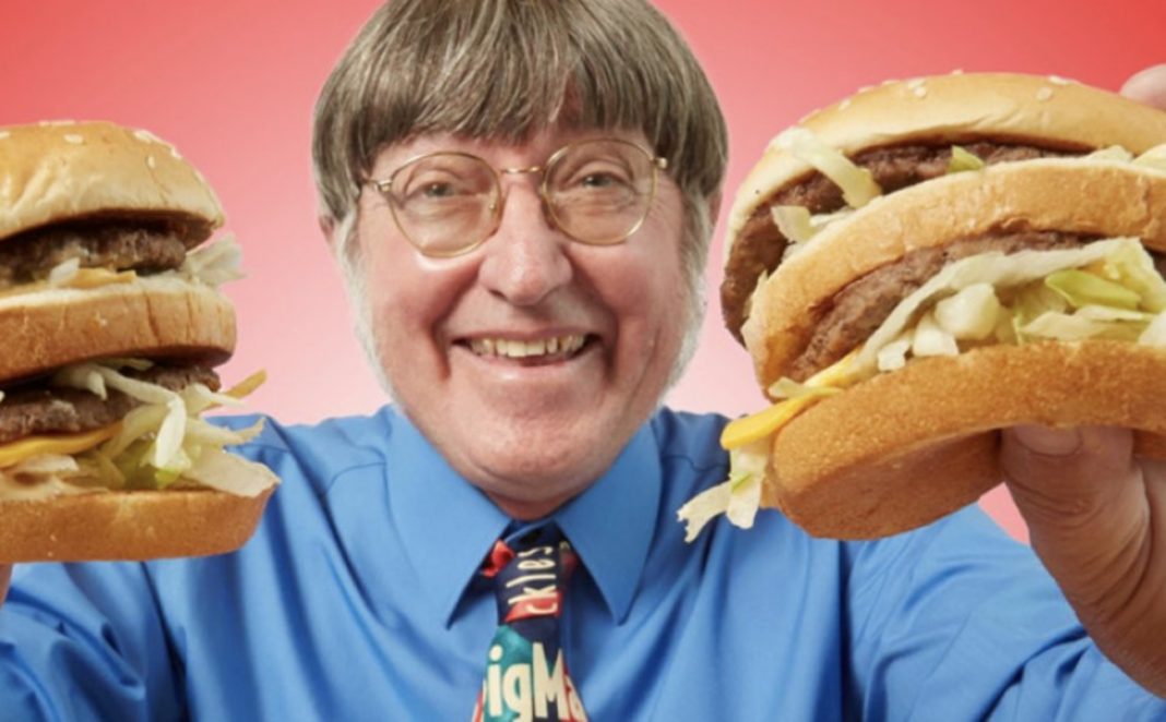 Muškarac iz SAD-a postavio rekord za najviše pojedenih Big Mac hamburgera