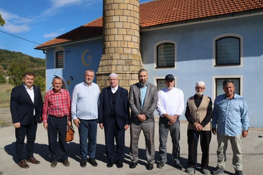 FOTO:muftijstvotz.ba